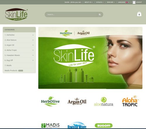 Skinlife – Life for your skin