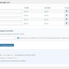 Ax-Easy Quick Storage List