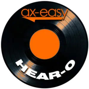 Ax-Easy HEAR-0 Audio Player