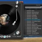 Ax-Easy HEAR-0 Audio Player Playilst panel open