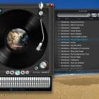 Ax-Easy HEAR-0 Audio Player All Panels open