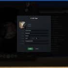 Ax-Easy HEAR-0 Audio Player Edit Tags