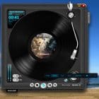 Ax-Easy HEAR-0 Audio Player Settings panel open