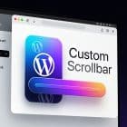 Ax-Easy Custom Scrollbar Customizer